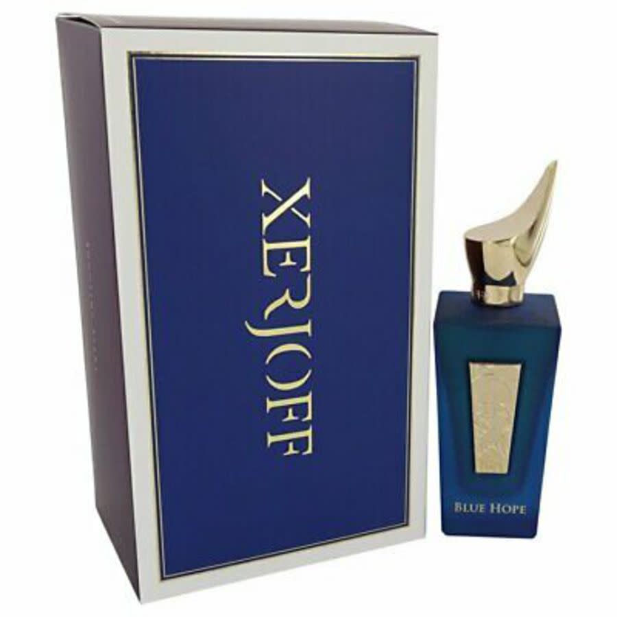 Xerjoff Unisex Blue Hope Edp Spray 3.4 oz Fragrances 8033488151980 In Blue