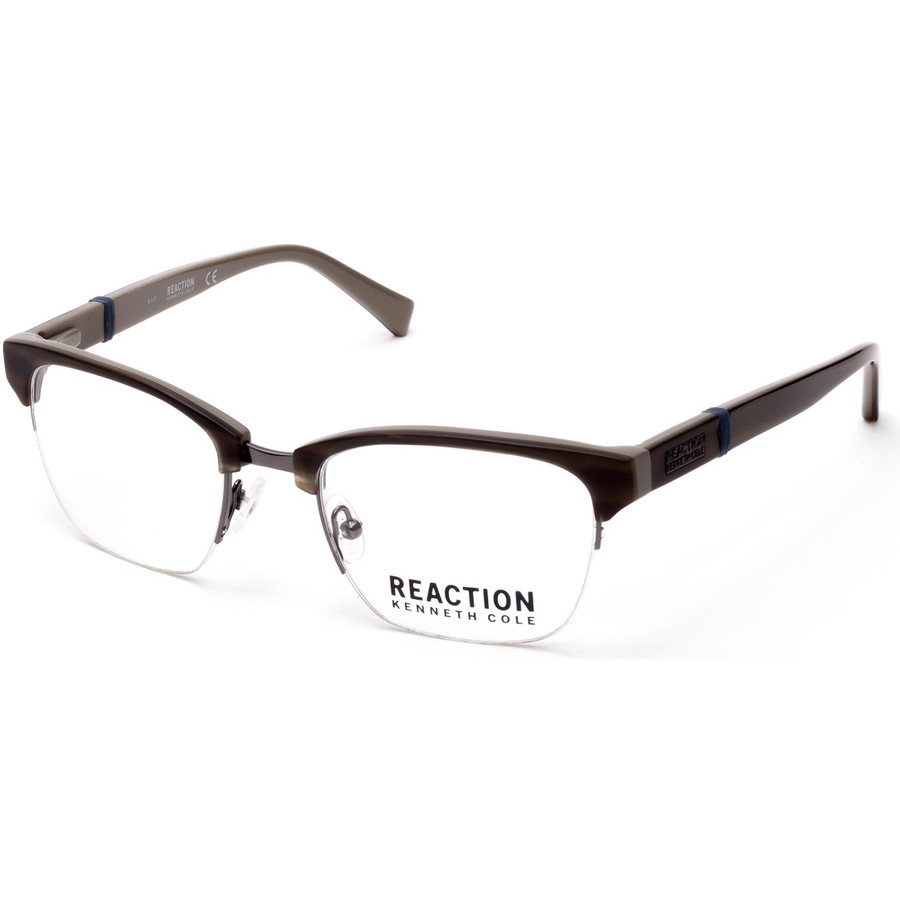KENNETH COLE SQUARE MENS EYEGLASSES KC0796 062 50