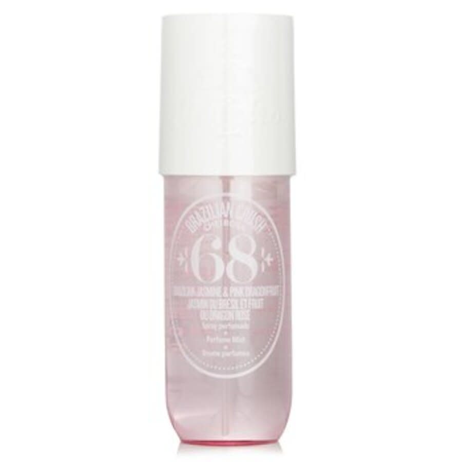 Sol De Janeiro Brazilian Crush Cheirosa 68 Perfume Mist Spray - Brazilian Jasmine & Pink Dragonfruit 240Ml / 8Oz