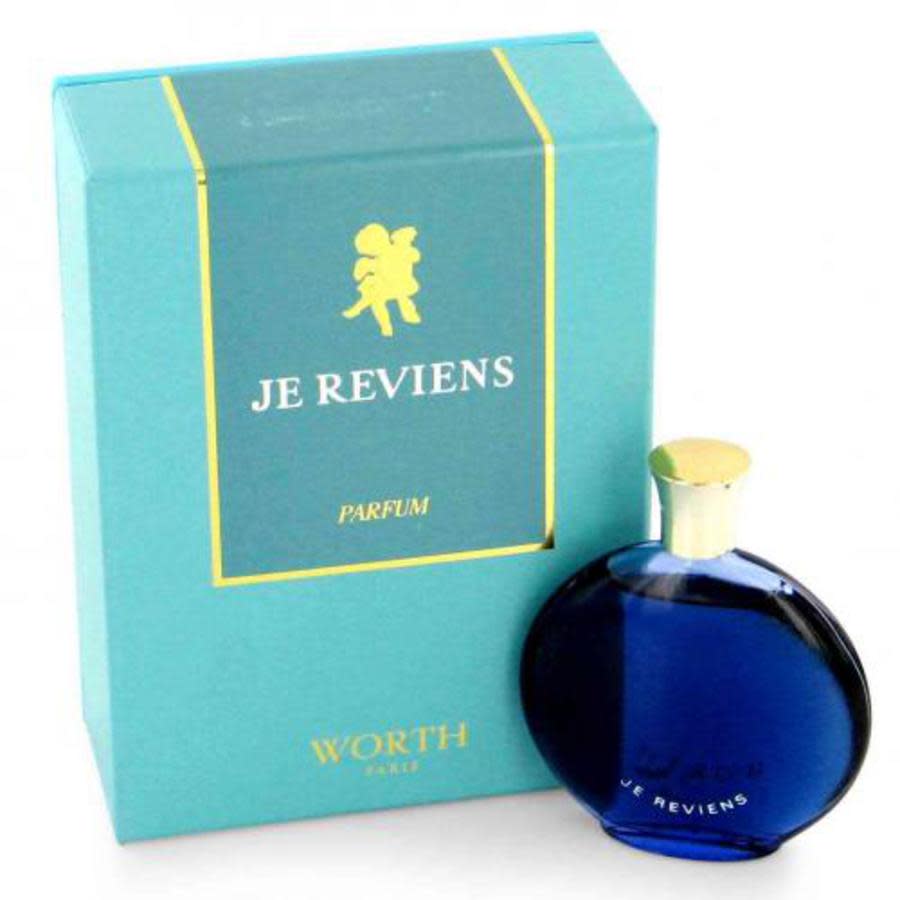 Worth Ladies Je Revien Edp Spray 0.5 oz Fragrances 5023977154670 In Orange