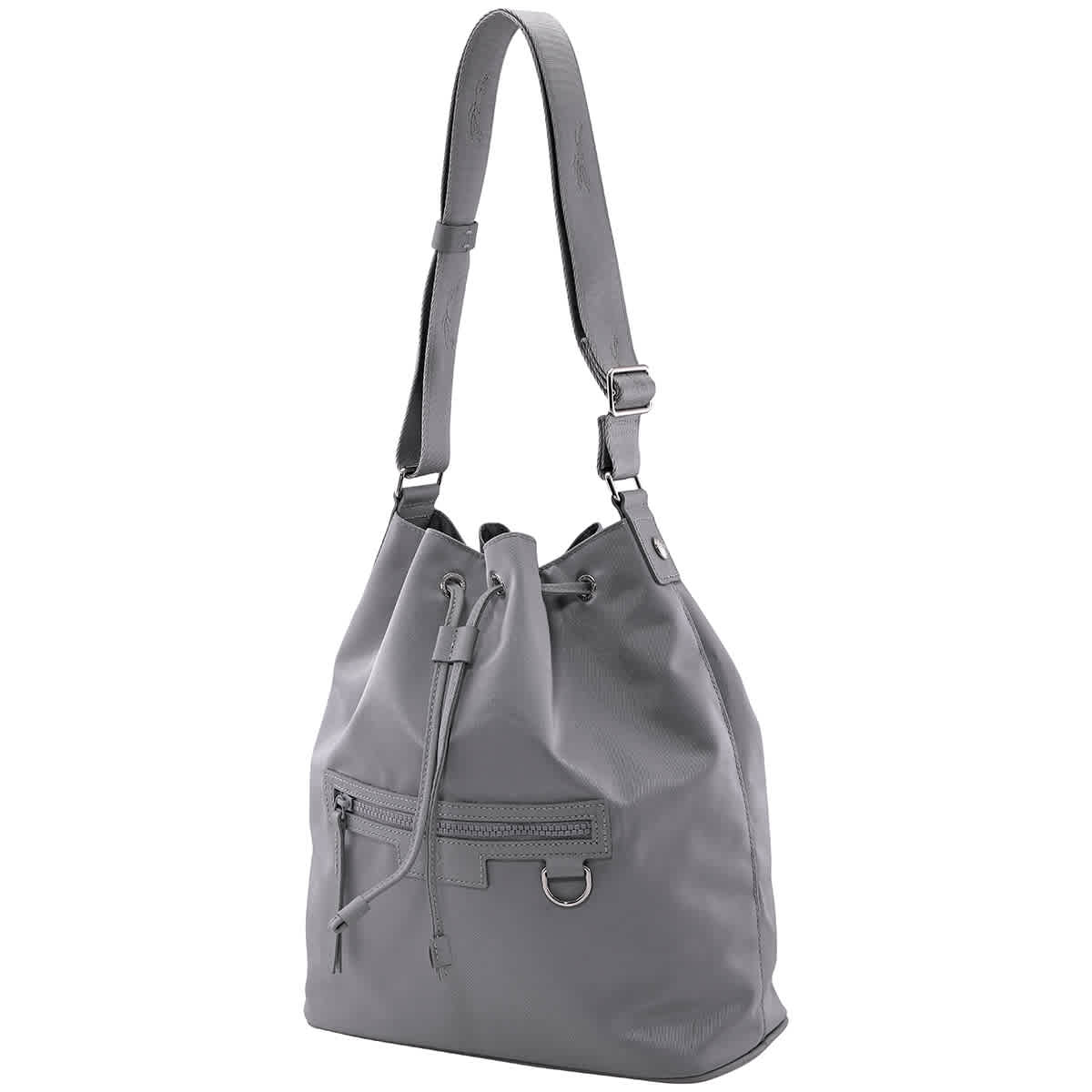 Longchamp Le Pliage Neo Bucket Bag in Black