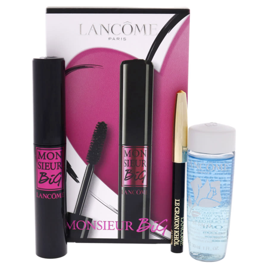 Lancôme Monsieur Big Set By Lancome For Women - Pc .oz Monsieur Big Mascara - Black