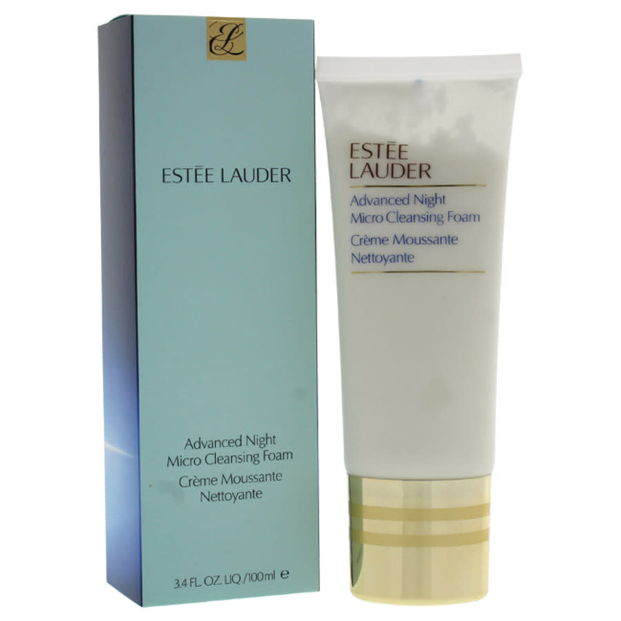 Estée Lauder Estee Lauder / Advanced Night Micro Cleansing Foam 3.4 oz (100 Ml) In N/a