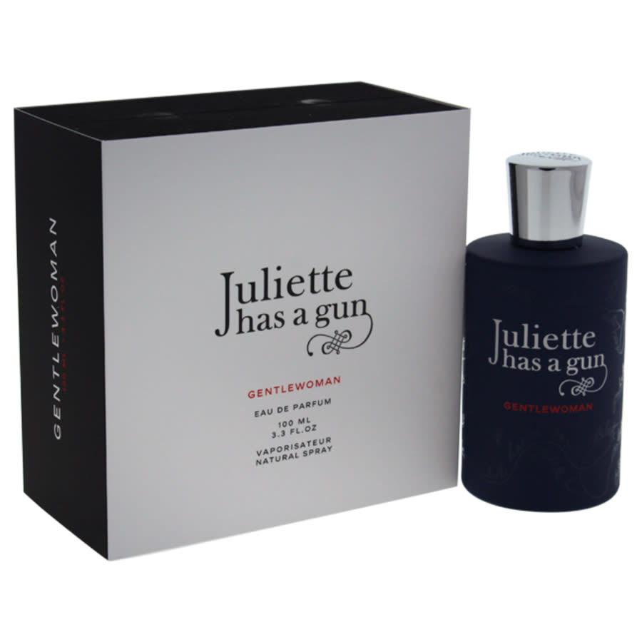 Gentlewoman by Juliette Has A Gun for Women - 3.3 oz (100 ml) EDP Spray