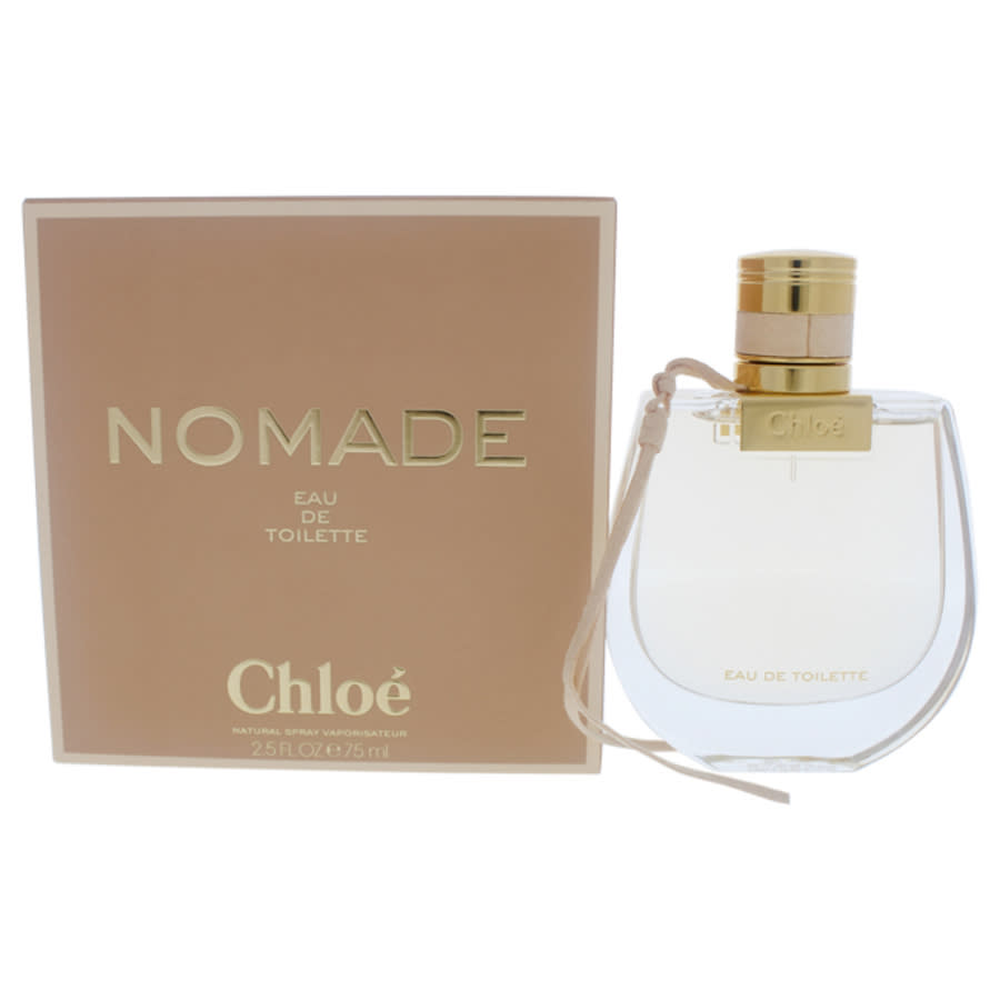 Chloé Nomade By Chloe For Women - 2.5 oz Edt Spray In N/a