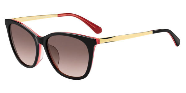 KATE SPADE CAT EYE SUNGLASSES CAILEIGH/F/S 3H2 54