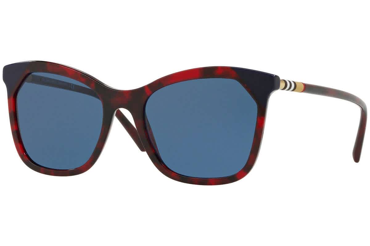 BURBERRY BLUE CAT EYE LADIES SUNGLASSES BE4263F-371180-54
