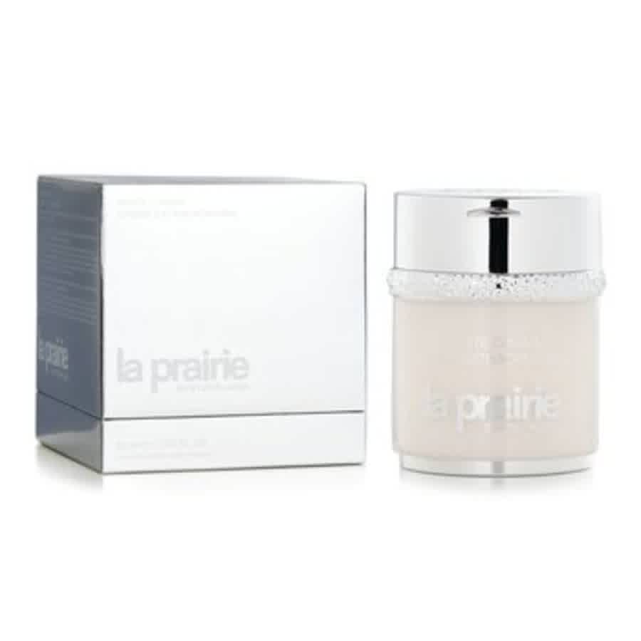 Shop La Prairie / White Caviar Creme Extraordinaire 2.0 oz (60 Ml) In Cream / Creme / White