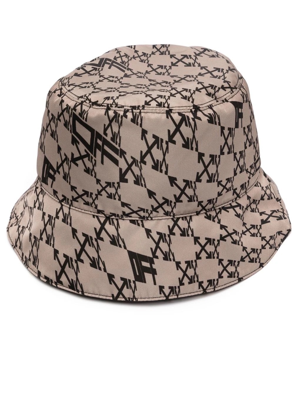 メンズ Off-White リバーシブル Monogram バケットハット