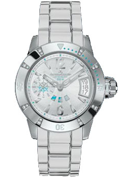 JAEGER-LECOULTRE MASTER COMPRESSOR DIVING LADIES WATCH Q1898720