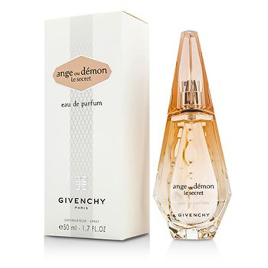 Shop Givenchy Ange Ou Demon Le Secret / Edp Spray 1.7 oz (w) In Green,white