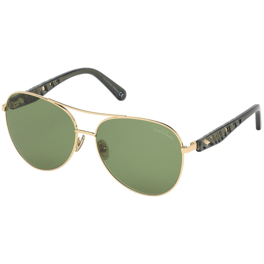 roberto cavalli aviator sunglasses
