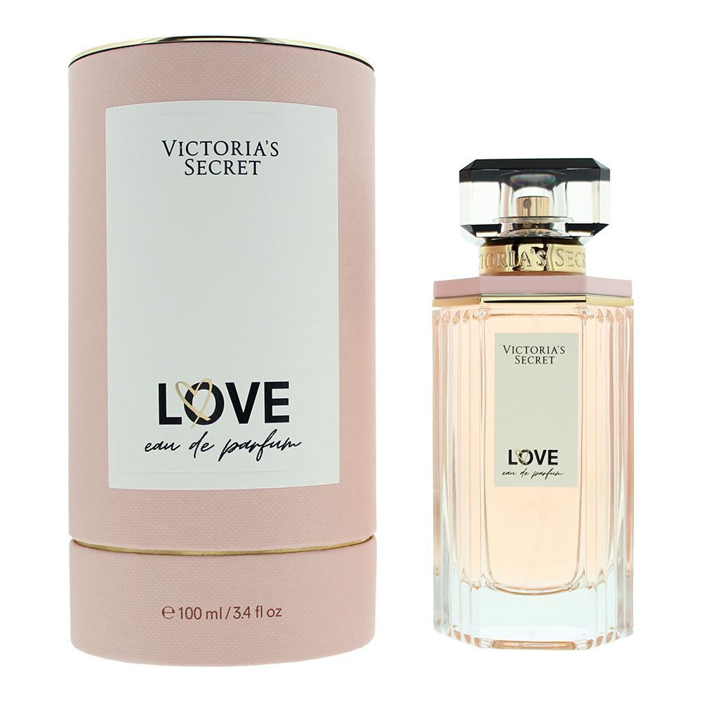 Victoria Secret Ladies Love Edp Spray 3.4 oz Fragrances 667554123809 In N/a