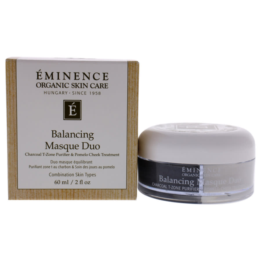 Eminence Balancing Masque Duo By  For Unisex - 2 oz Mask In N/a