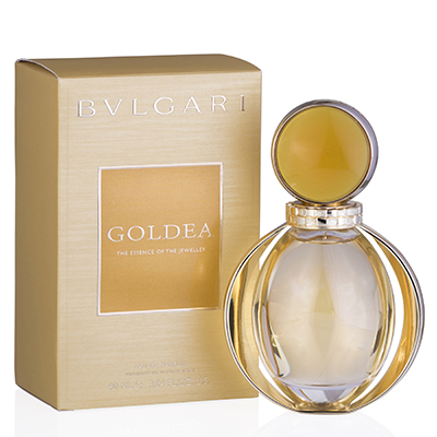 Bvlgari Edp Spray 3.0 oz (90 Ml) (w) In Gold Tone,orange