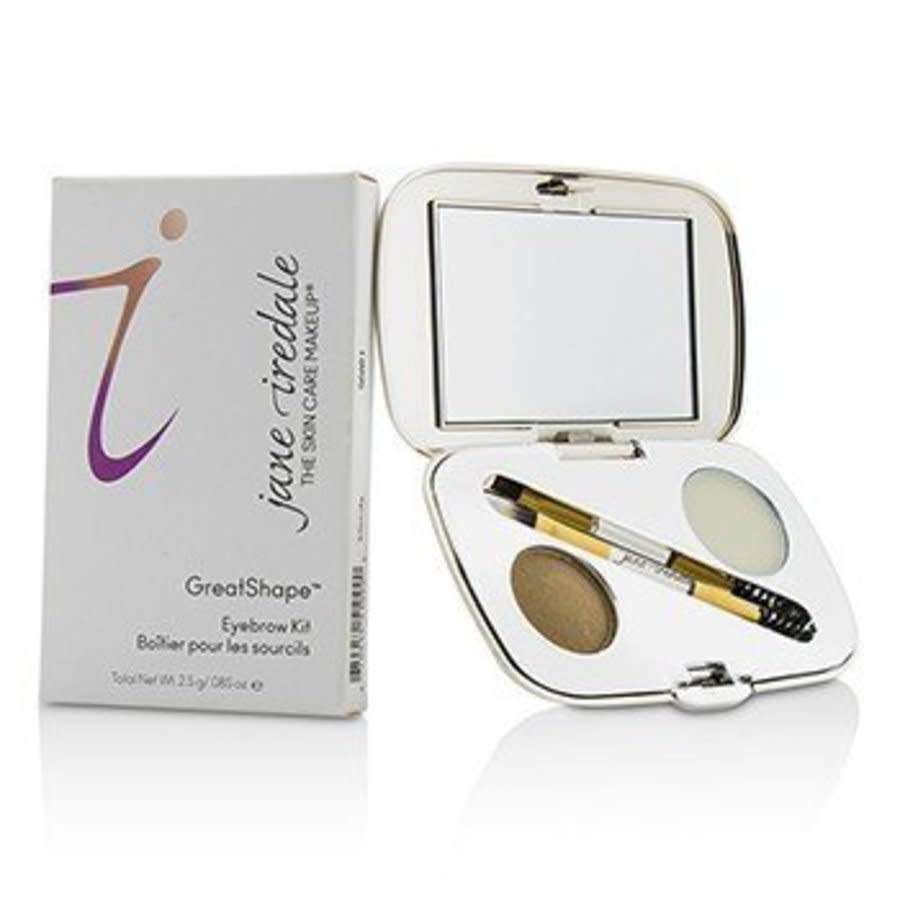 Jane Iredale - Greatshape Eyebrow Kit (1x Brow Powder In N,a