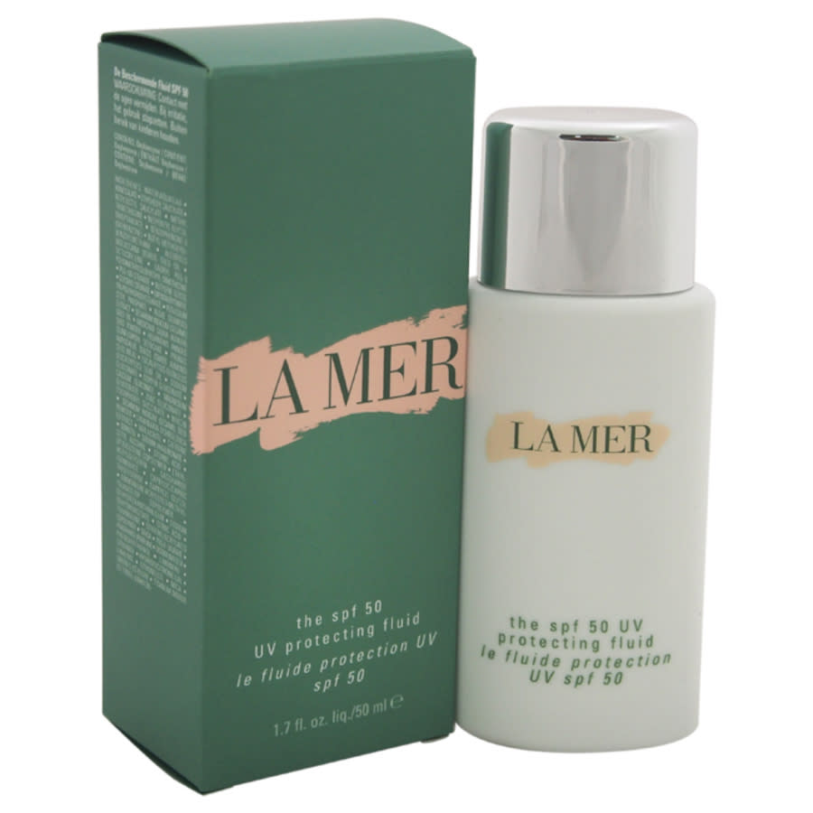 LA MER LA MER THE SPF 50 UV PROTECTING FLUID UNISEX COSMETICS 747930044611