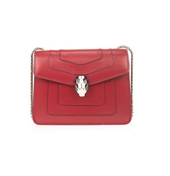 Buy Bvlgari Bvlgari Serpenti Forever Crossbody Bag at Redfynd