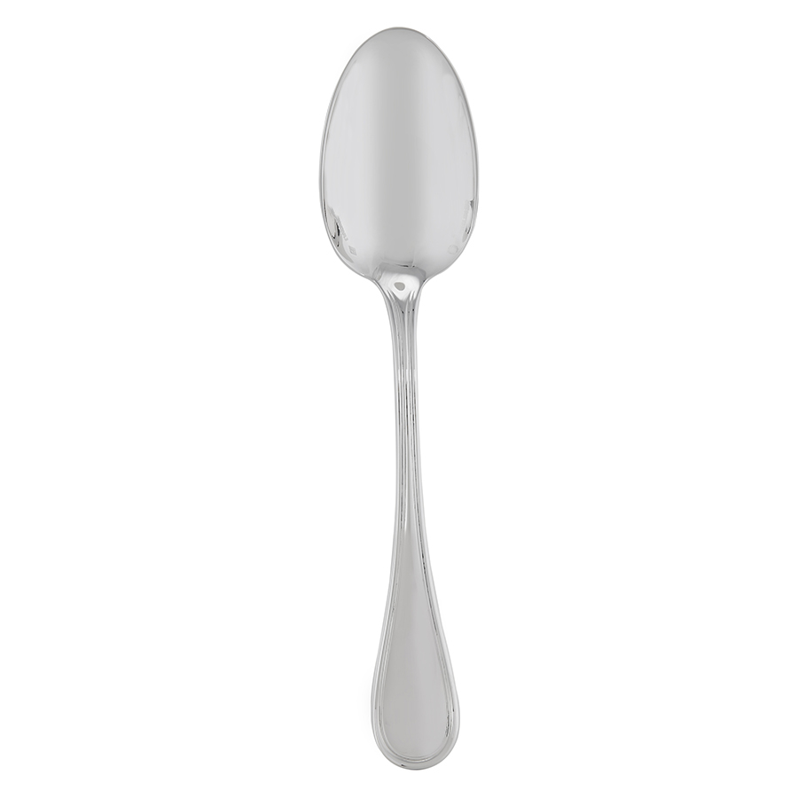 Christofle Sterling Silver Albi Place Soup Spoon 1407-022