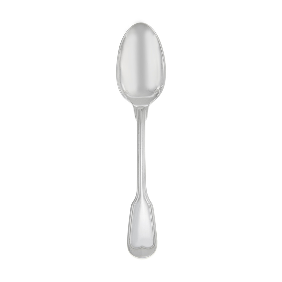 Christofle Silver Plated Chinon After Dinner Tea 0027-004 In Silver