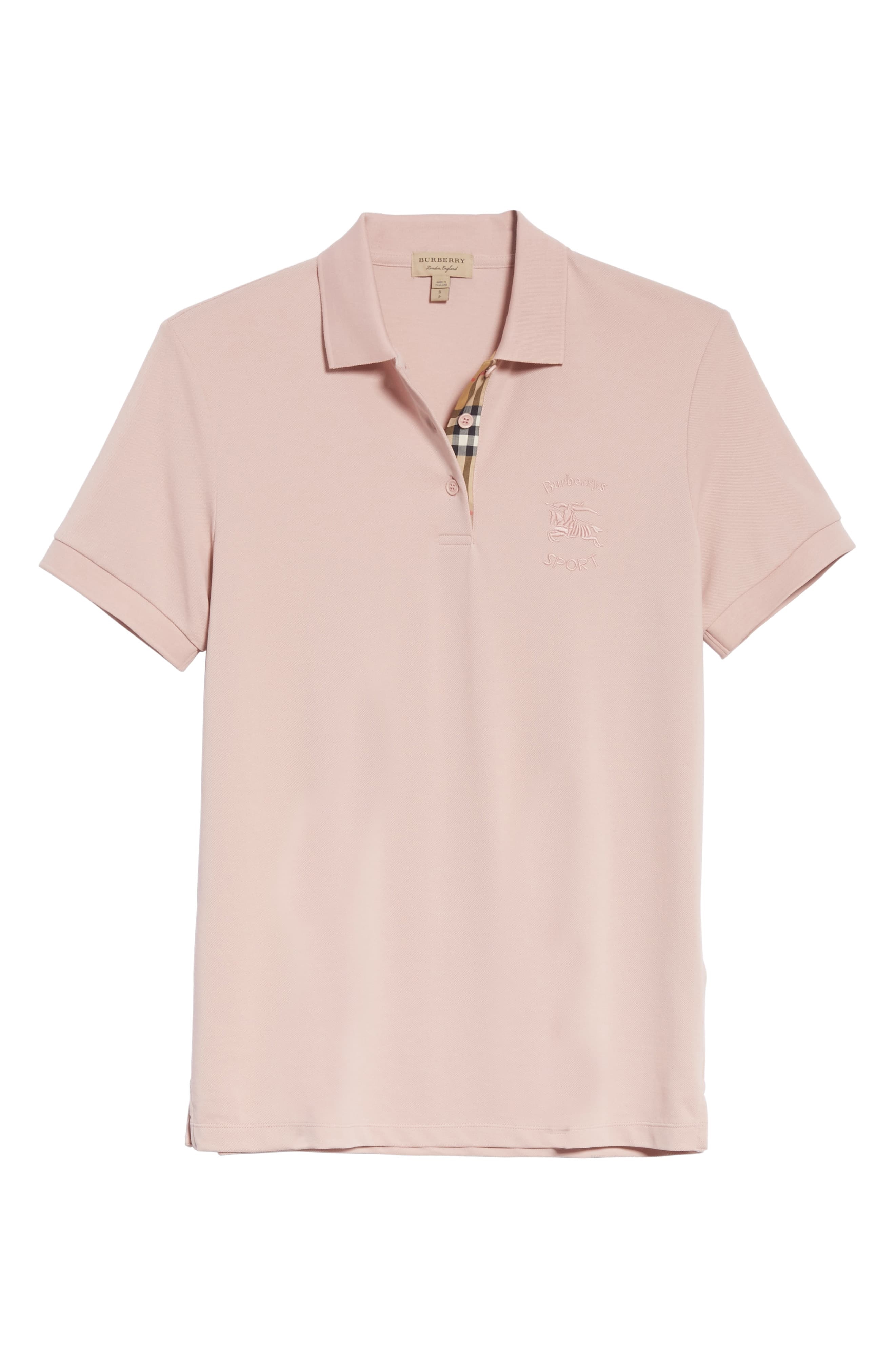 burberry hartford polo shirt