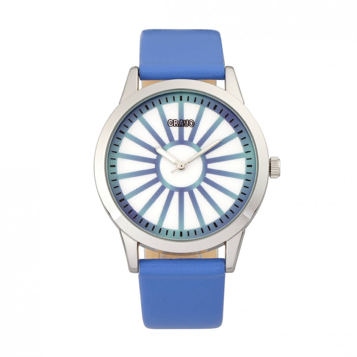 Crayo Electric Watch Cracr5005 In Blue