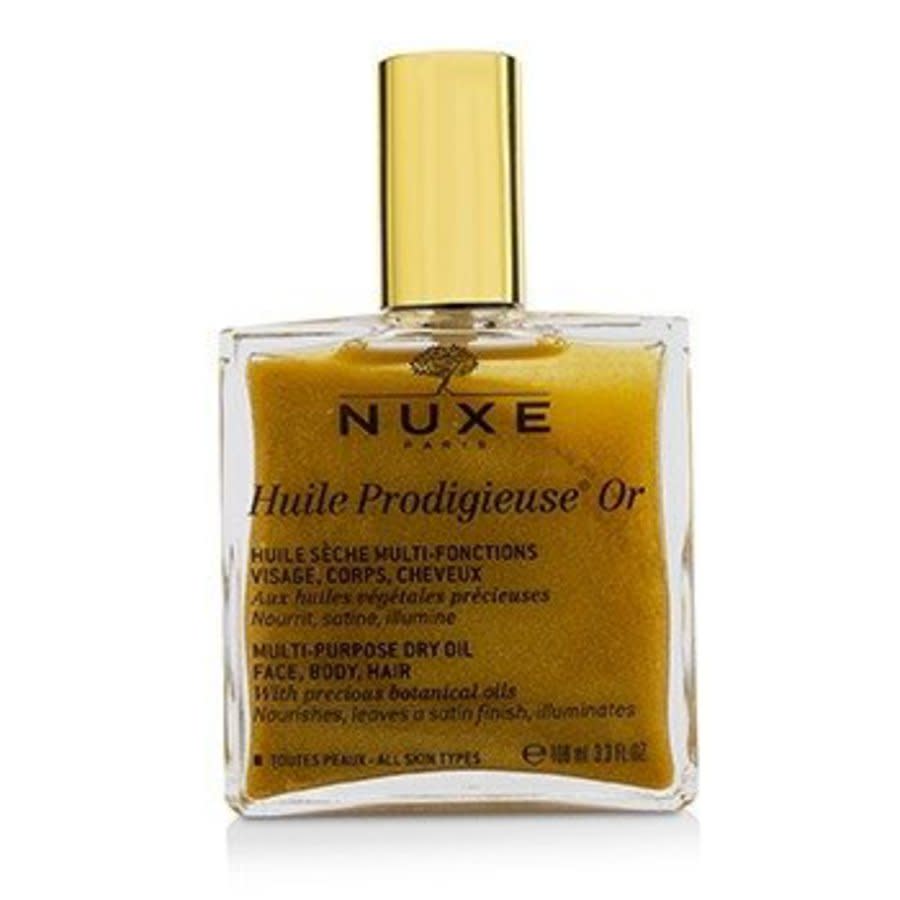 Nuxe Huile Prodigieuse Or Multi-purpose Dry Oil In N/a