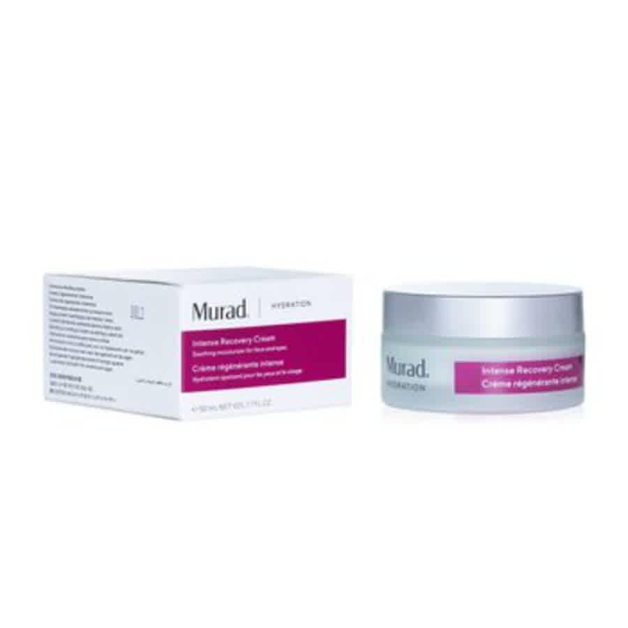 Murad Ladies Intense Recovery Cream 1.7 oz Skin Care 767332152936 In Cream