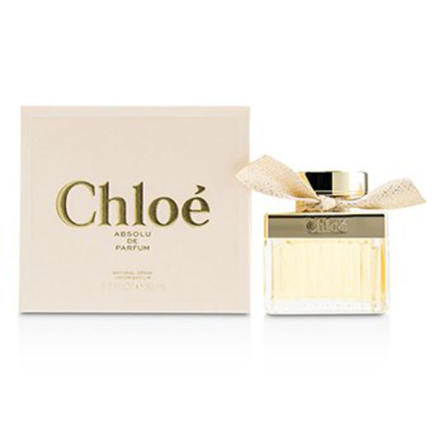 Chloé Absolu / Chloe Edp Spray 1.7 oz (50 Ml) (w) In Pink