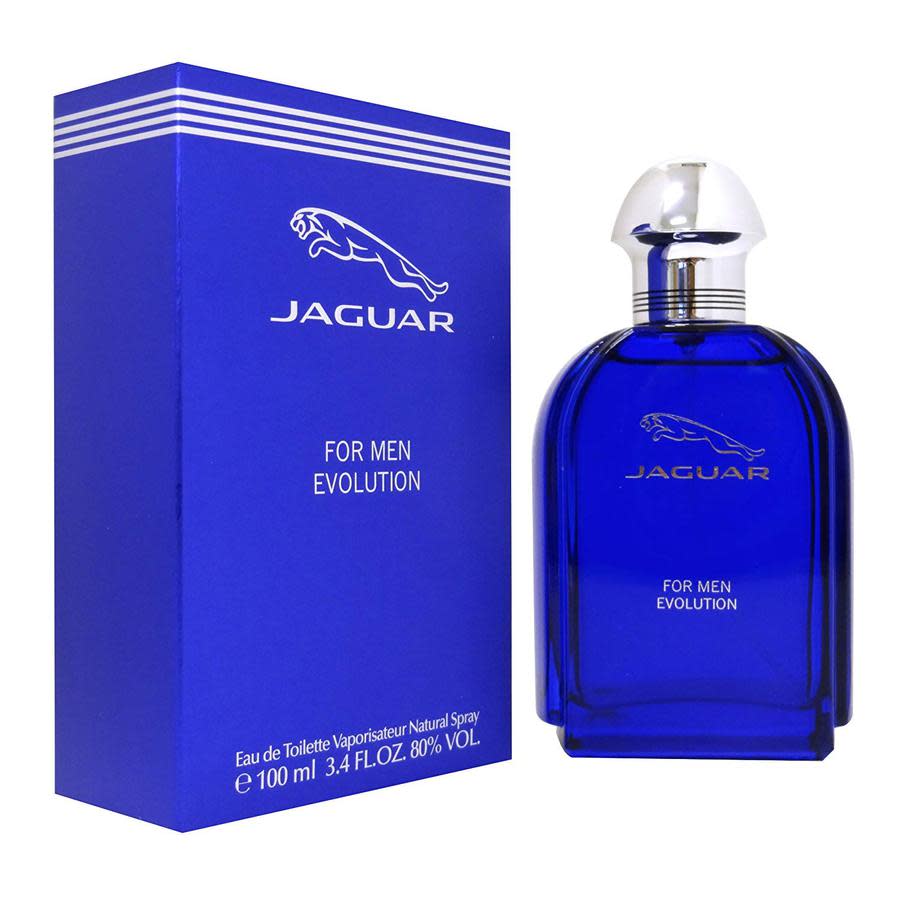 Shop Jaguar Evolution /  Edt Spray 3.4 oz (m) In N/a