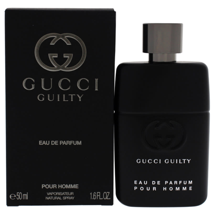 Gucci Guilty Pour Homme Eau De Parfum /  Edp Spray 1.6 oz (50 Ml) (m) In Orange