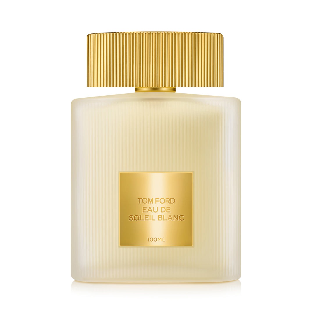 Tom Ford Unisex Eau De Soleil Blanc EDT 3.4 oz Fragrances 888066161664
