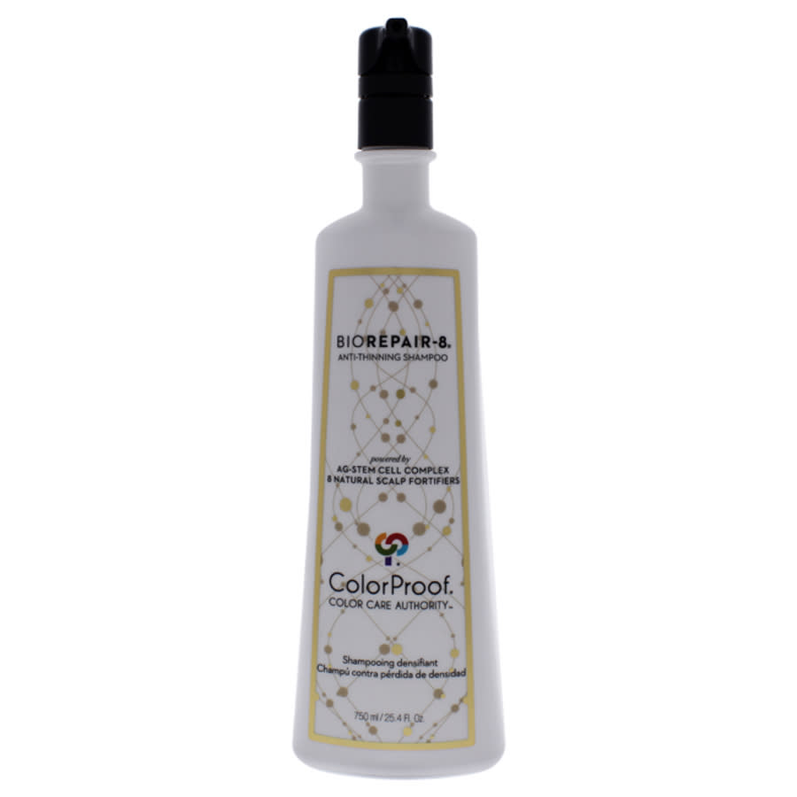 COLORPROOF BIOREPAIR-8 ANTI-THINNING SHAMPOO BY COLORPROOF FOR UNISEX - 25.4 OZ SHAMPOO