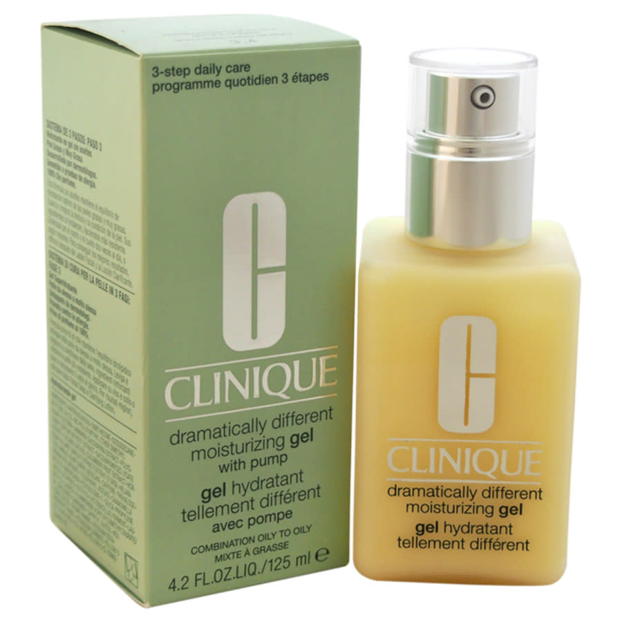 Clinique / Dramatically Different Moisturizing Gel 4.2 oz In N/a