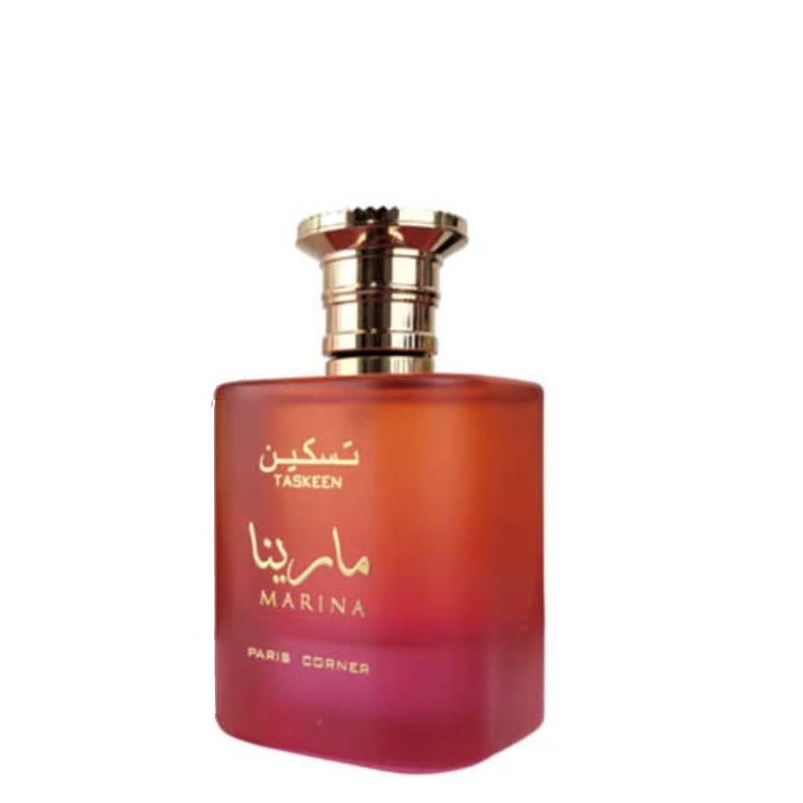 Paris Corner Unisex Taskeen Marina EDP Spray 3.4 oz (Tester) Fragrances