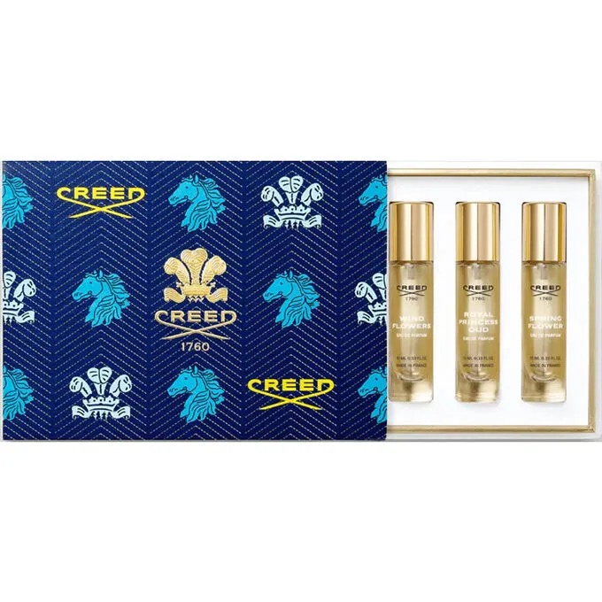 Creed Ladies Mini Set Gift Set Fragrances 3508440561985