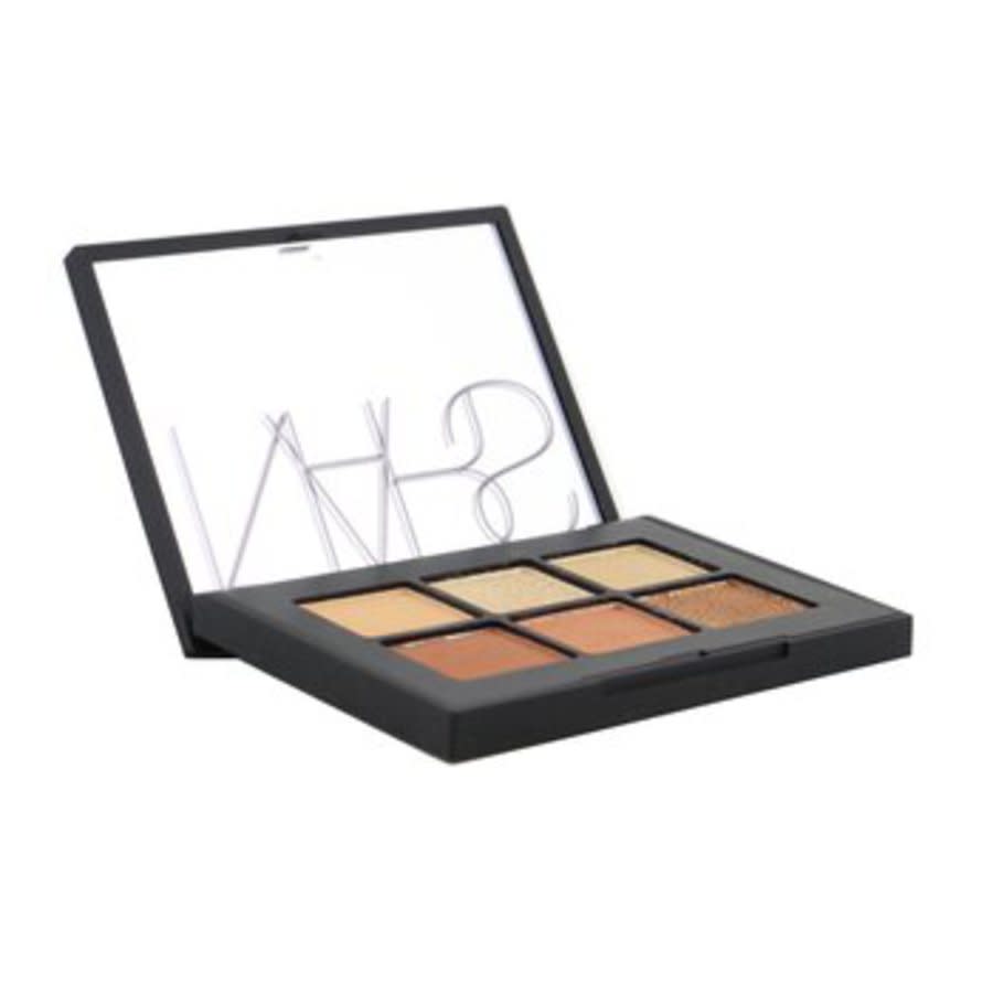 NARS UNISEX VOYAGEUR EYESHADOW PALETTE (6X EYESHADOW) NECTAR MAKEUP 607845011934