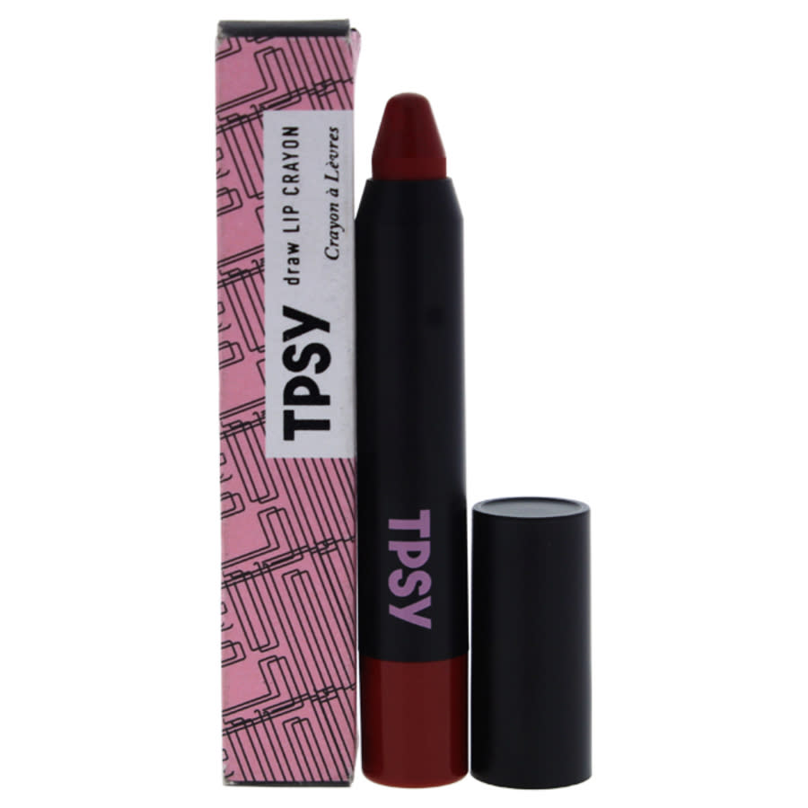 Tpsy Draw Lip Crayon - 010 Paprika By  For Women - 0.09 oz Lipstick In N,a