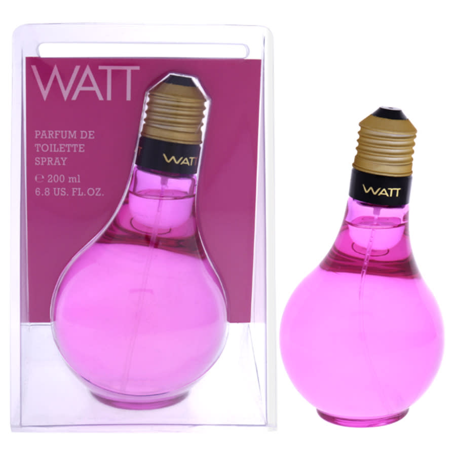 Cofinluxe Watt (pink) By  For Women - 6.8 oz Edt Spray