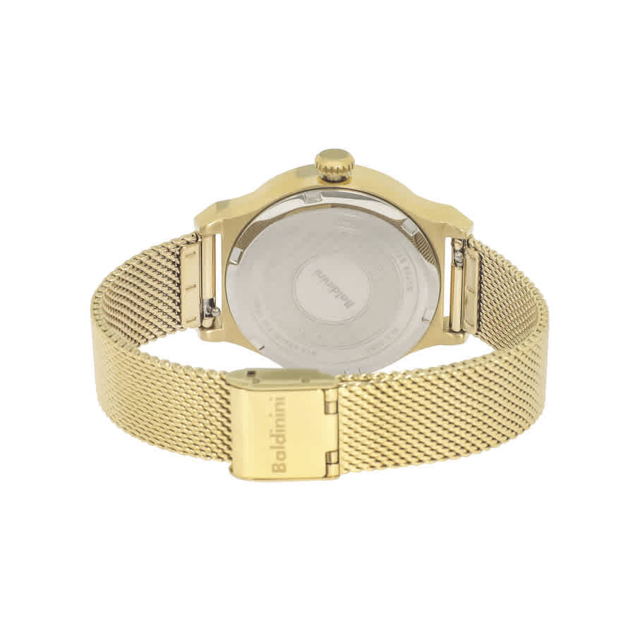 Shop Baldinini Gibi Quartz Gold Dial Ladies Watch 02.l.01.gibi In Gold / Gold Tone / Yellow