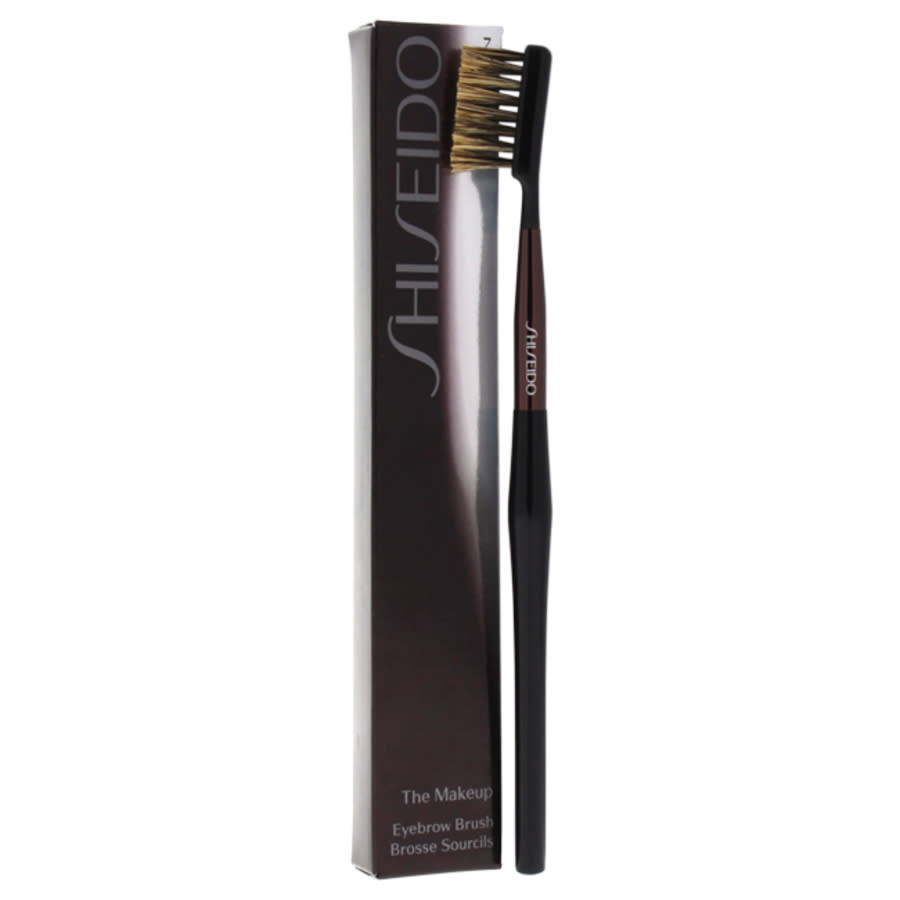 Shiseido The Makeup Eyebrow Brush - # 7 By  For Women - 1 Pc Brush In N,a