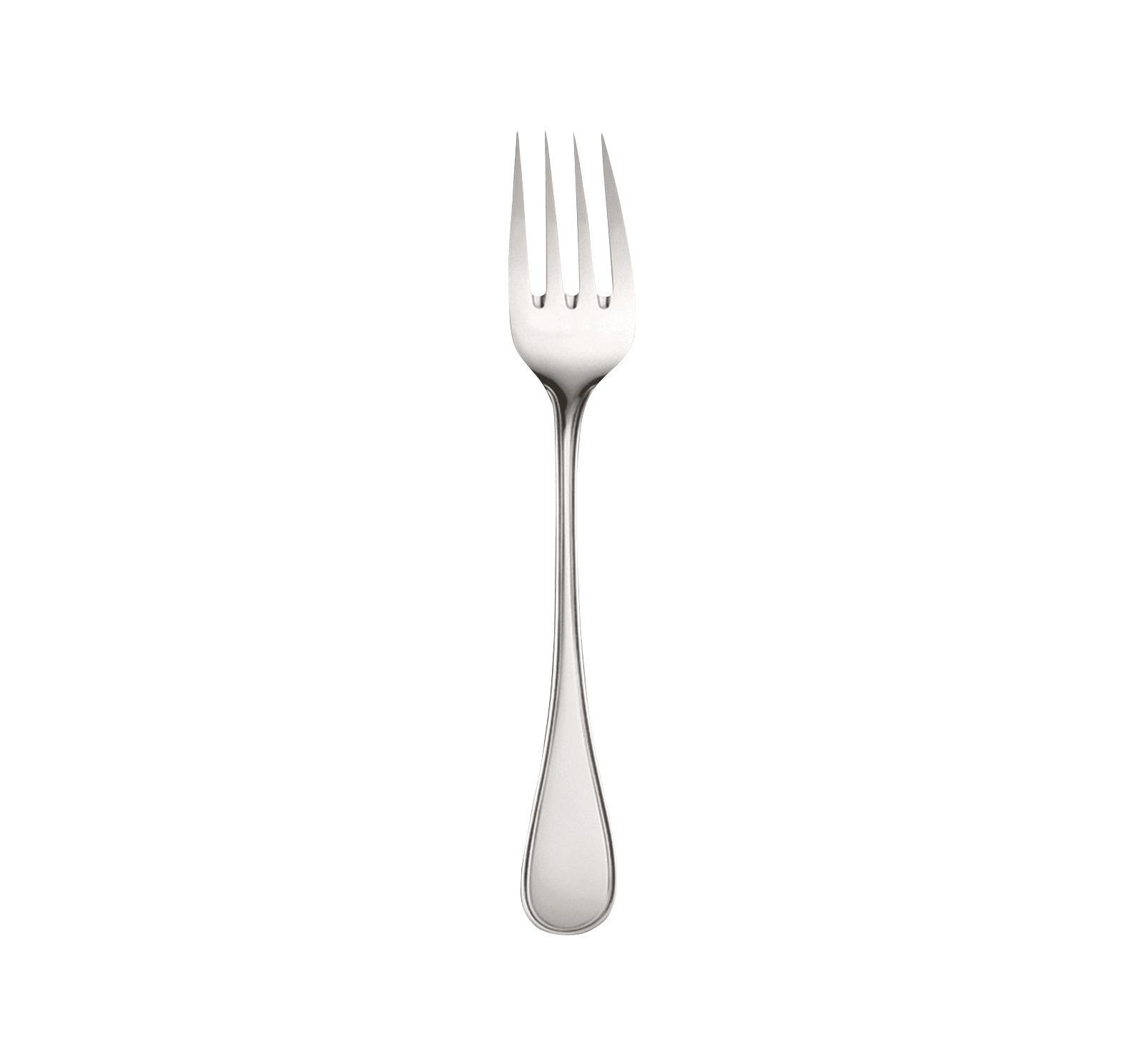 Christofle Albi Flatware Set for 12 People (48 Pieces) Stainless Steel