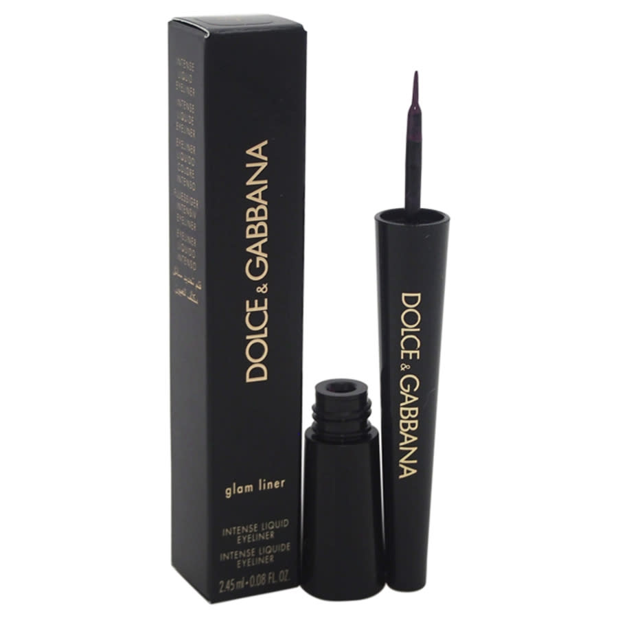 Dolce & Gabbana Glam Liner Intense Liquid Eyeliner - # 3 Dahlia By Dolce And Gabbana For Women - 0.08 oz Eyeliner In N,a