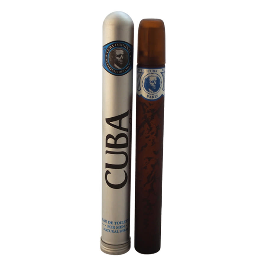 Cuba Blue By For Men In Blue / Green