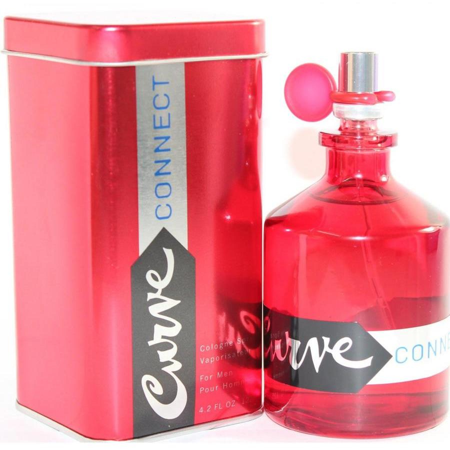 Liz Claiborne Curve Connect Cologne By  For Men Colognes 4.2 oz In N,a