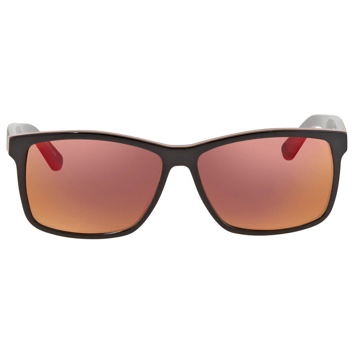 LACOSTE ROUND UNISEX SUNGLASSES L705S 003 57