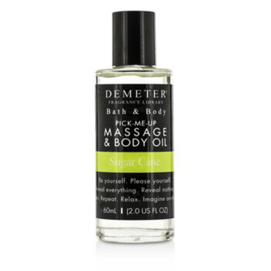 Demeter - Sugar Cane Massage & Body Oil 60ml/2oz In N,a