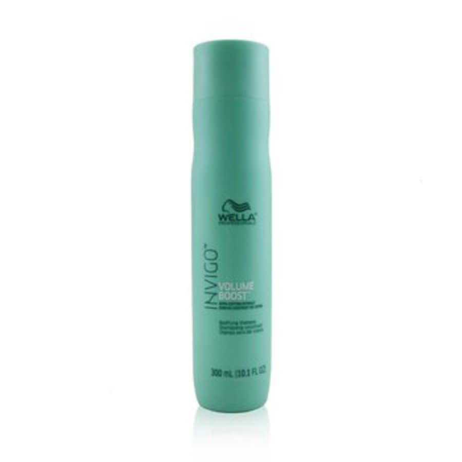 Wella - Invigo Volume Boost Bodifying Shampoo 300ml/10.1oz In Green