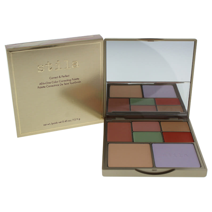 Stila All-in-one Colour Correcting Palette - Colour All In One In N/a