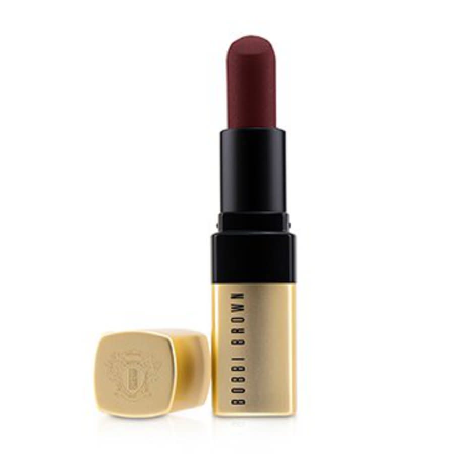 Bobbi Brown Luxe Matte Lip Color Lipstick In Brown,red